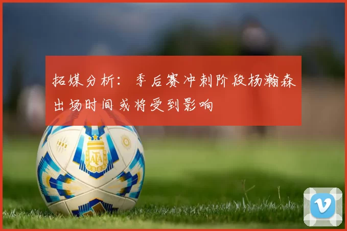 拓媒分析：季后赛冲刺阶段杨瀚森出场时间或将受到影响